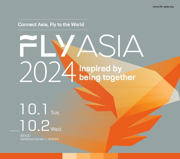 BUYO AS FINALIST AT FLY ASIA 2024, BUSAN, SOUTH KOREA